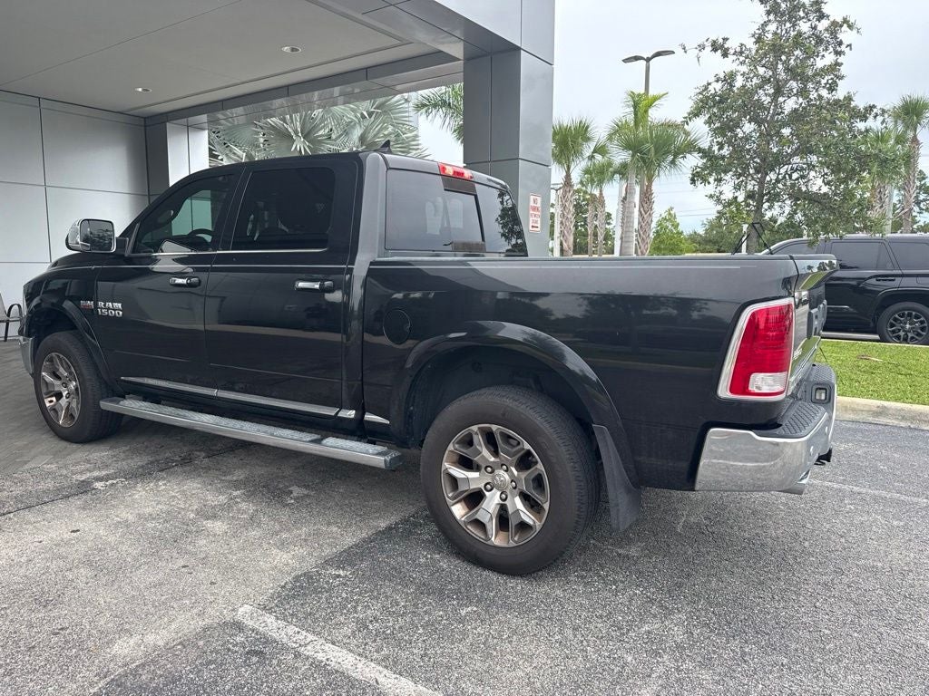 2017 RAM 1500 Laramie Longhorn