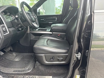 2017 RAM 1500 Laramie Longhorn