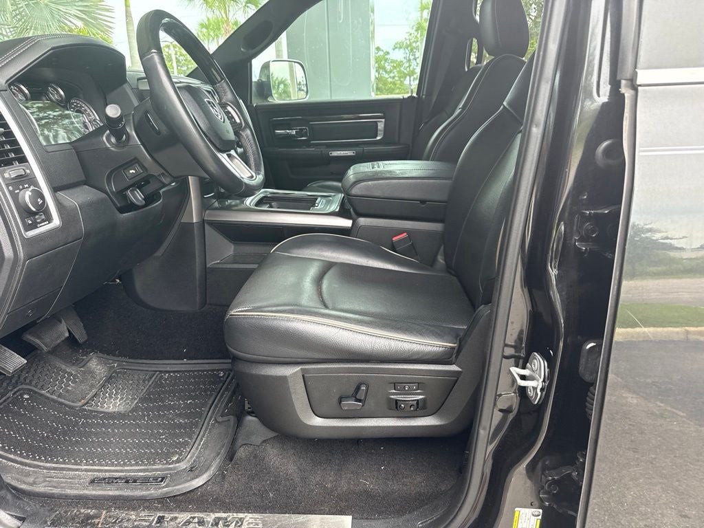 2017 RAM 1500 Laramie Longhorn