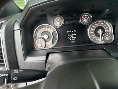 2017 RAM 1500 Laramie Longhorn