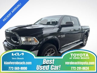 2017 RAM 1500 Laramie Longhorn
