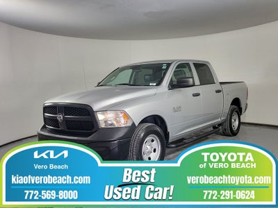 2018 RAM 1500 Tradesman