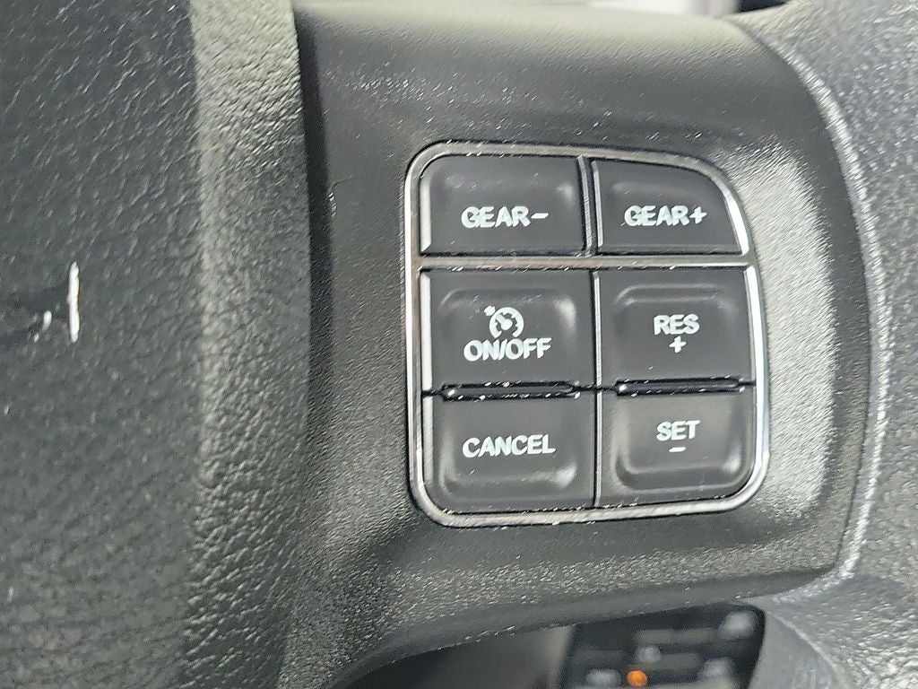 2018 RAM 1500 Tradesman