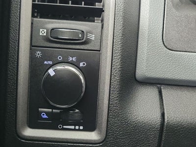 2018 RAM 1500 Tradesman