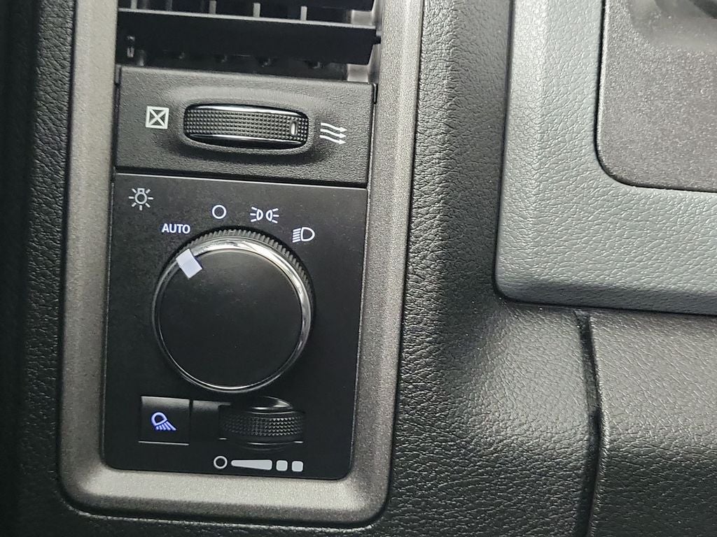 2018 RAM 1500 Tradesman