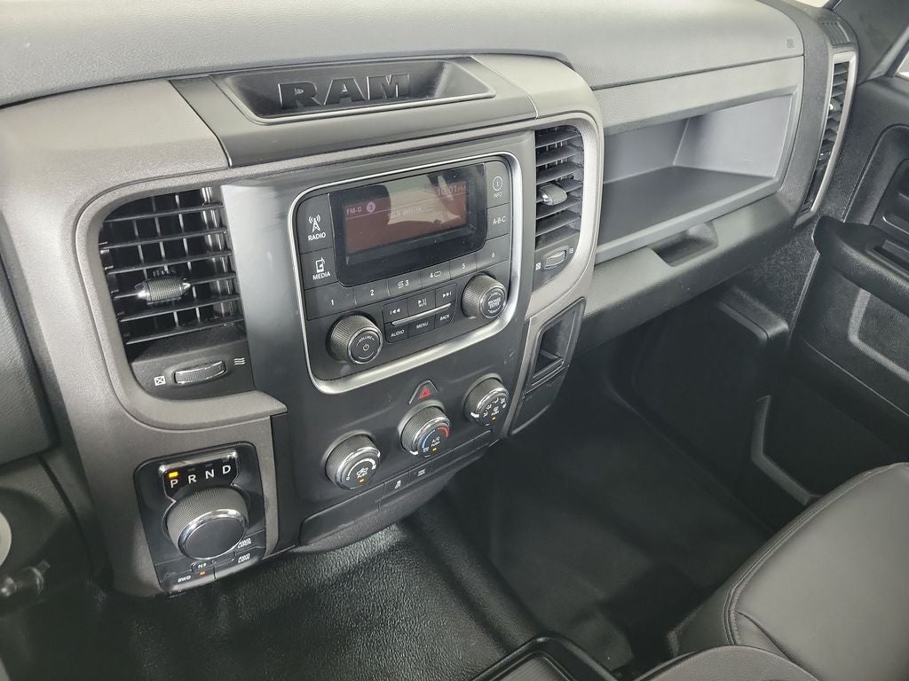 2018 RAM 1500 Tradesman