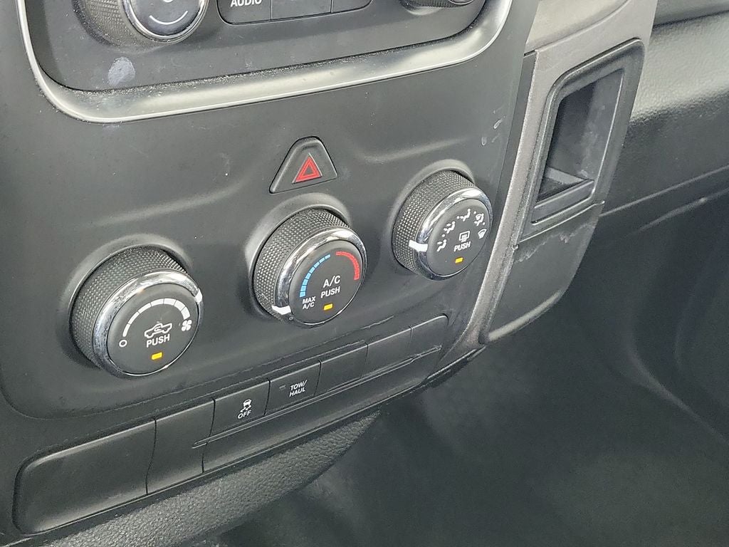 2018 RAM 1500 Tradesman