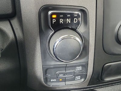 2018 RAM 1500 Tradesman