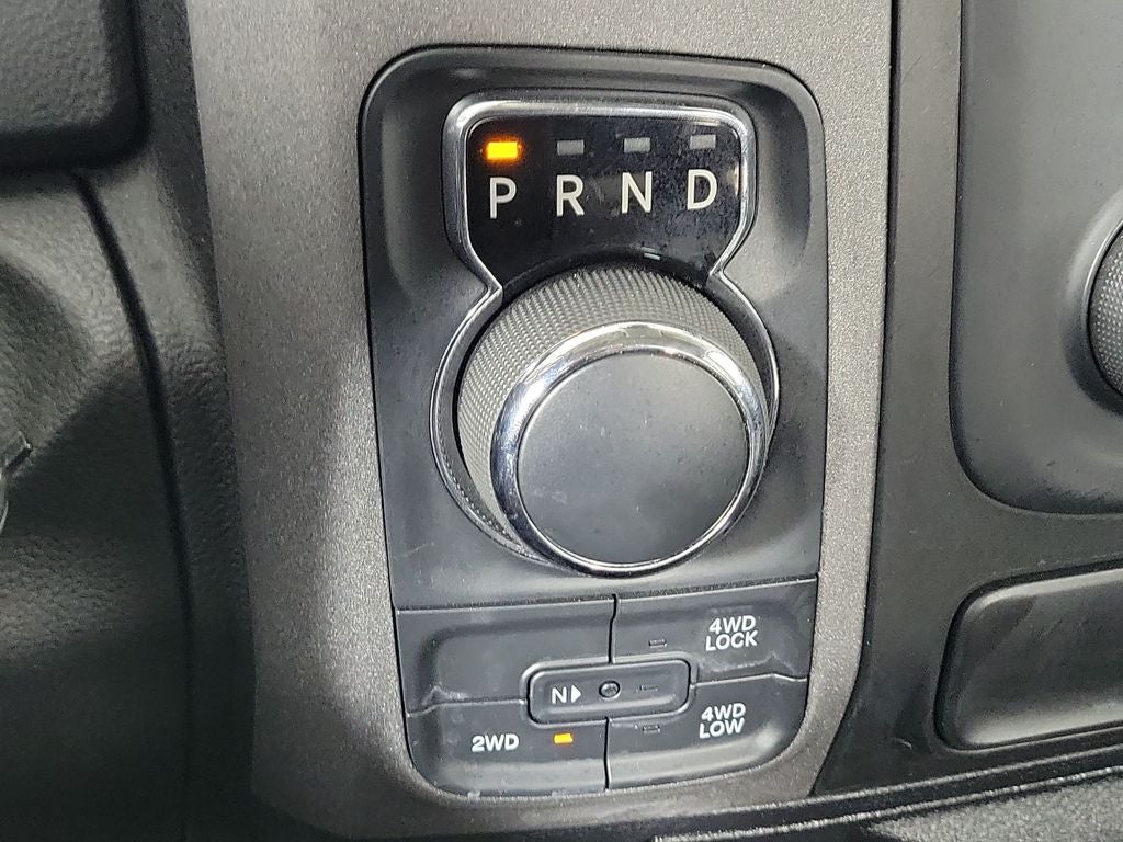 2018 RAM 1500 Tradesman