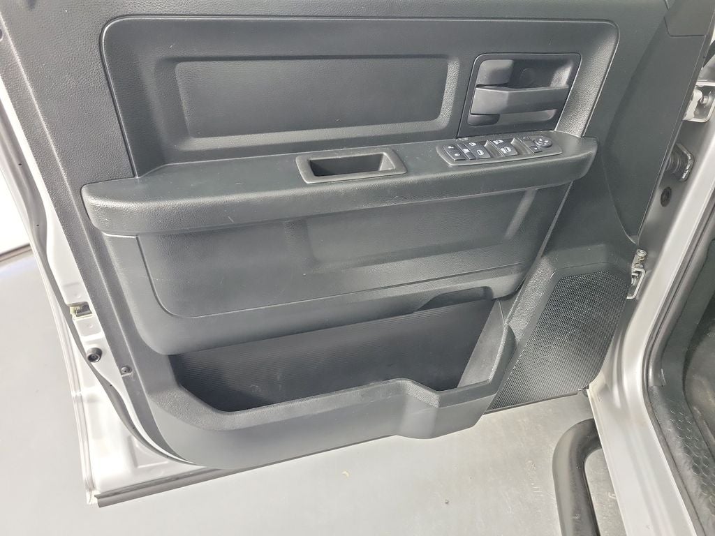 2018 RAM 1500 Tradesman