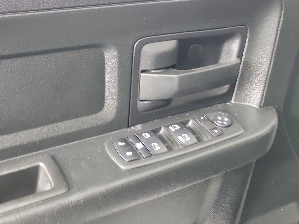 2018 RAM 1500 Tradesman