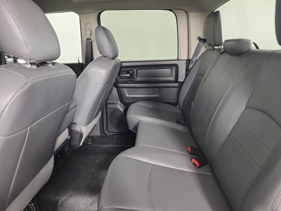 2018 RAM 1500 Tradesman