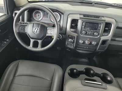2018 RAM 1500 Tradesman