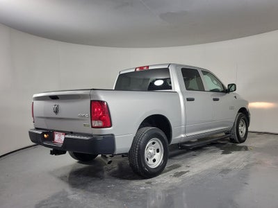 2018 RAM 1500 Tradesman