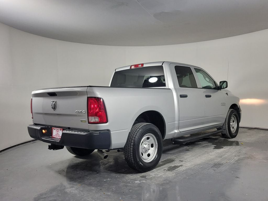 2018 RAM 1500 Tradesman
