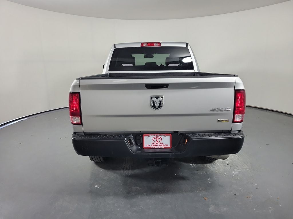 2018 RAM 1500 Tradesman