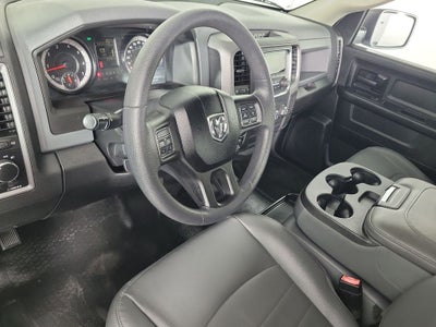 2018 RAM 1500 Tradesman