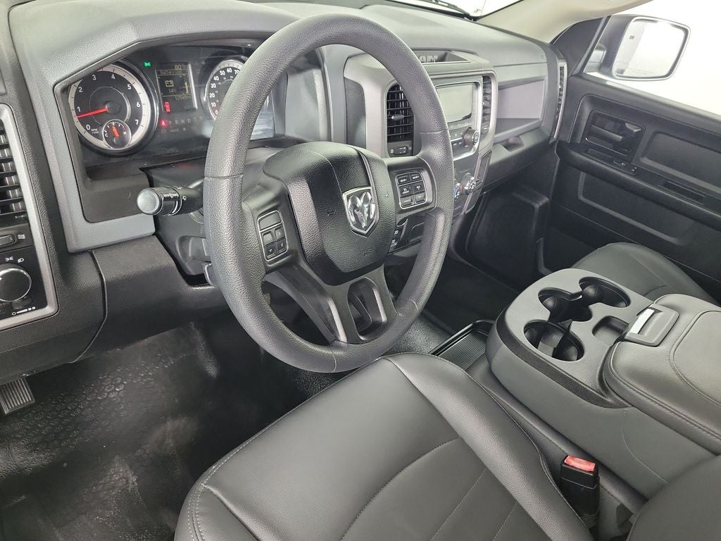 2018 RAM 1500 Tradesman