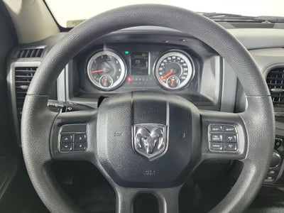 2018 RAM 1500 Tradesman