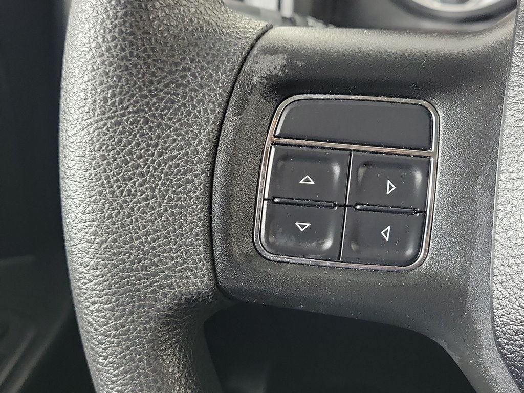2018 RAM 1500 Tradesman
