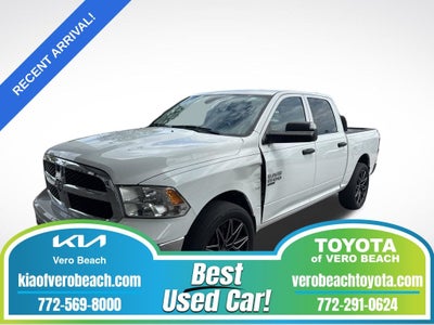 2023 RAM 1500 Classic SLT