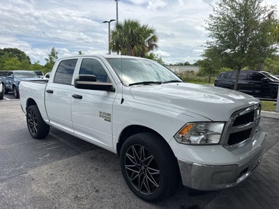2023 RAM 1500 Classic SLT