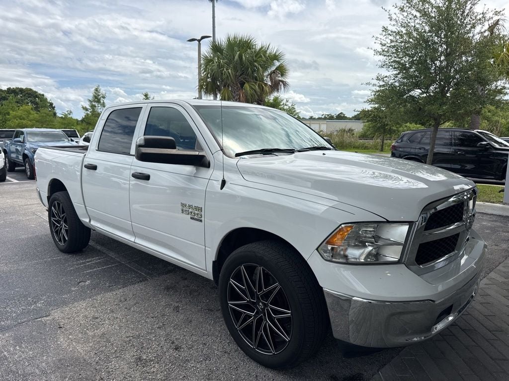 2023 RAM 1500 Classic SLT