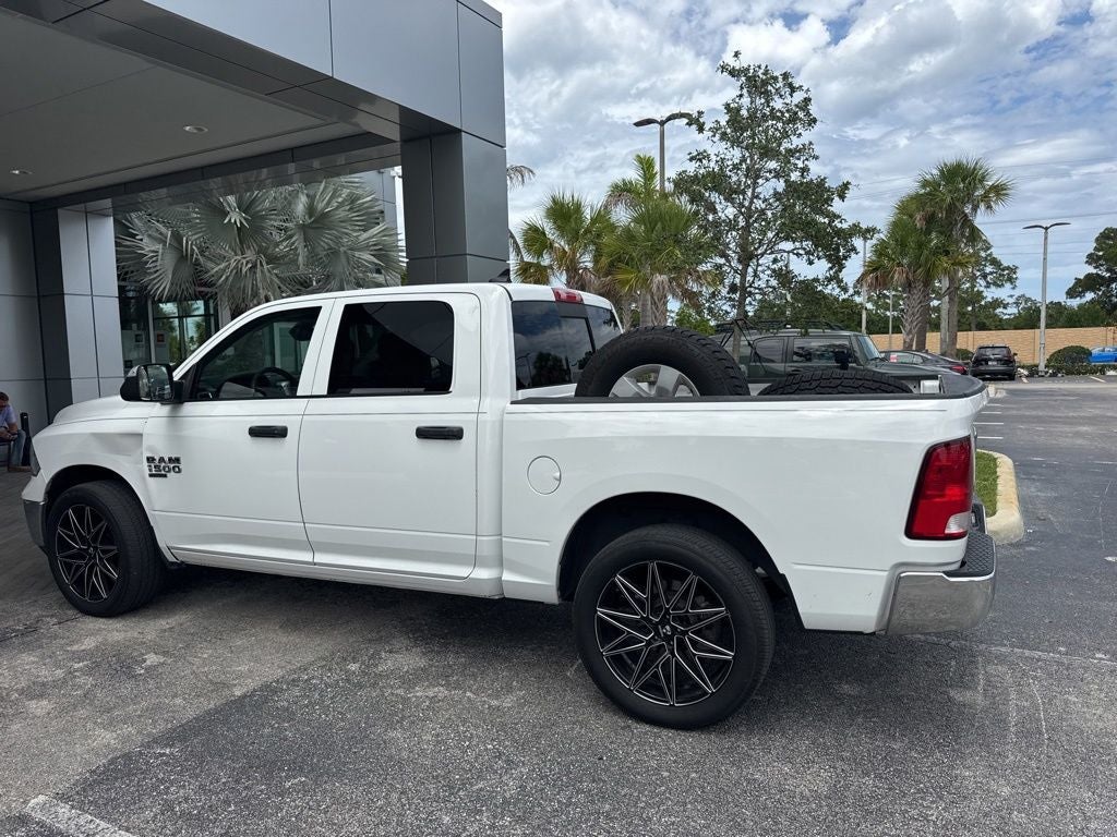 2023 RAM 1500 Classic SLT