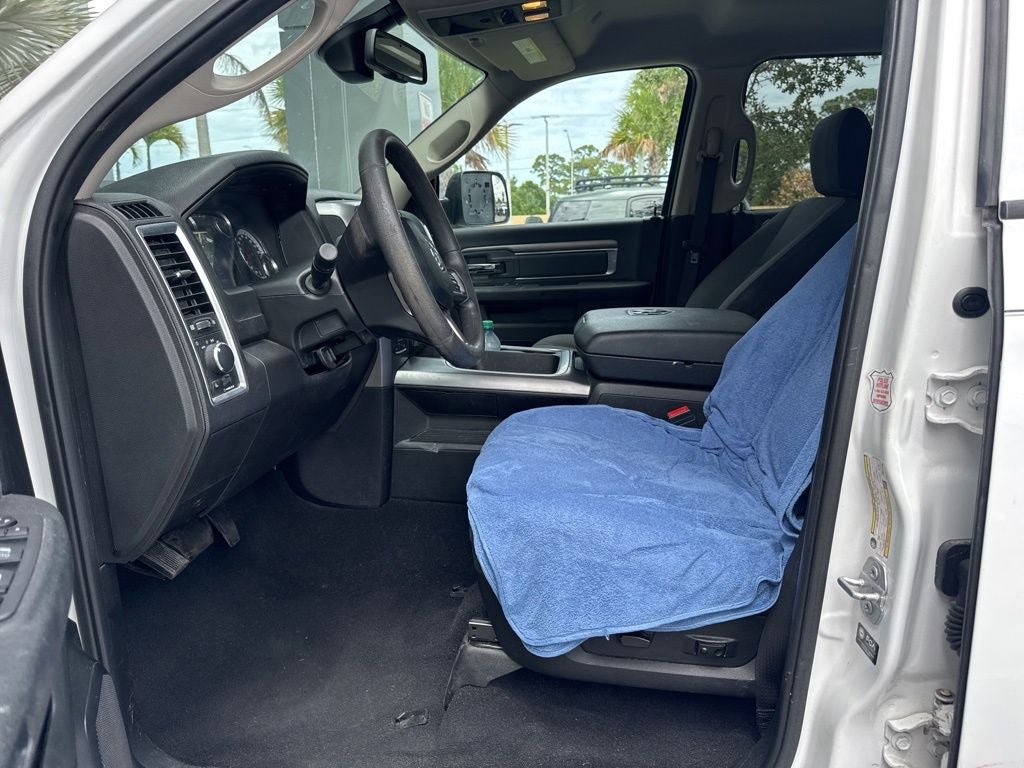 2023 RAM 1500 Classic SLT