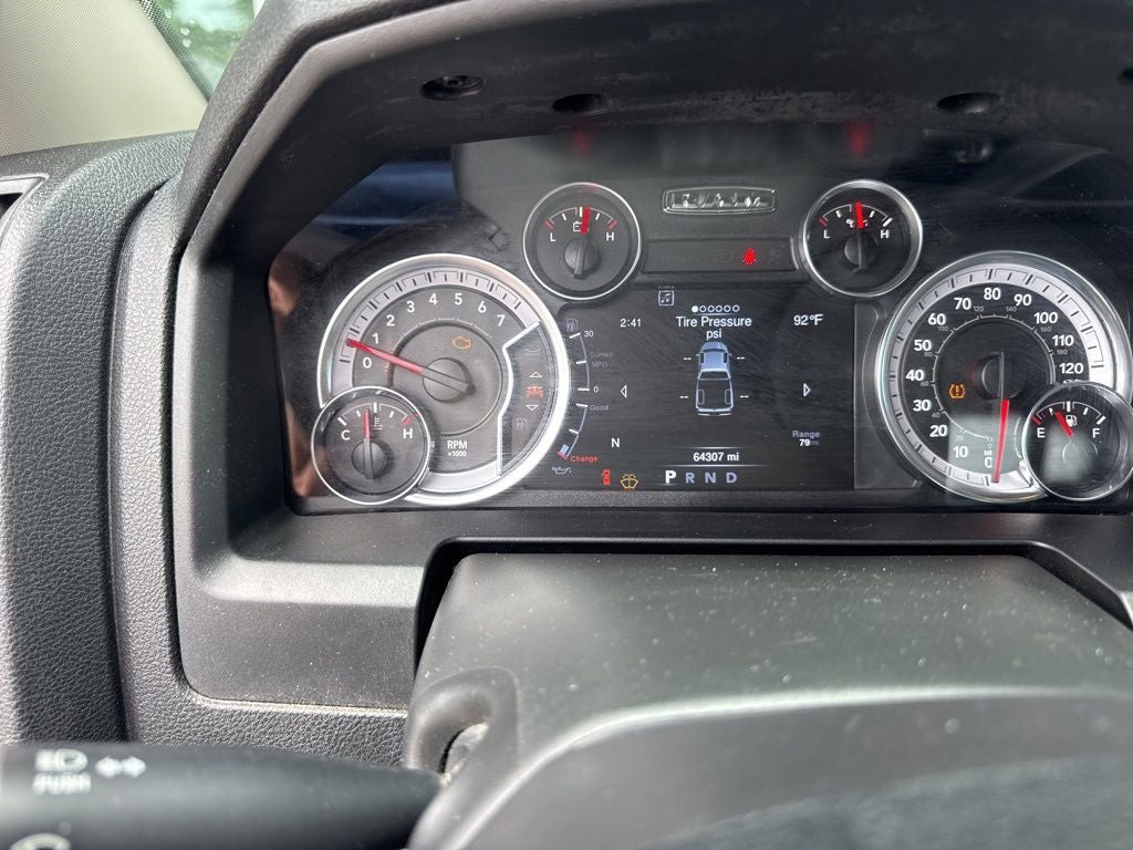 2023 RAM 1500 Classic SLT