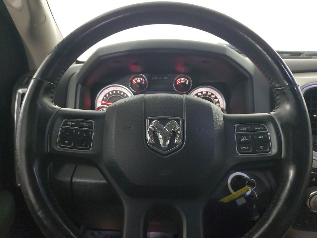 2018 RAM 1500 Harvest