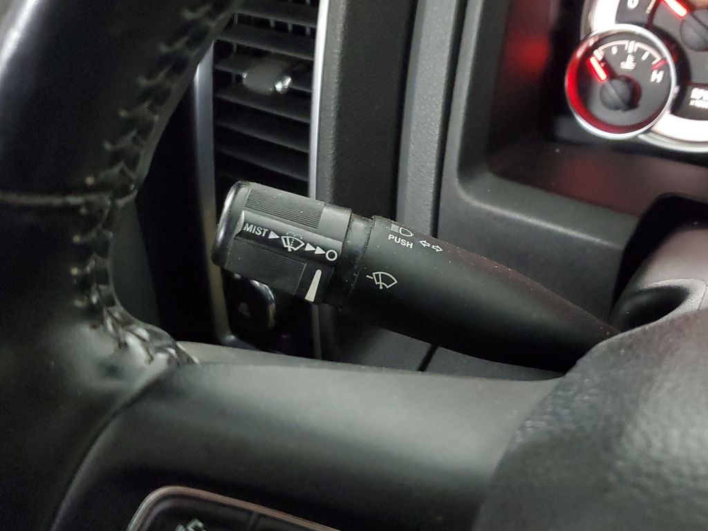 2018 RAM 1500 Harvest