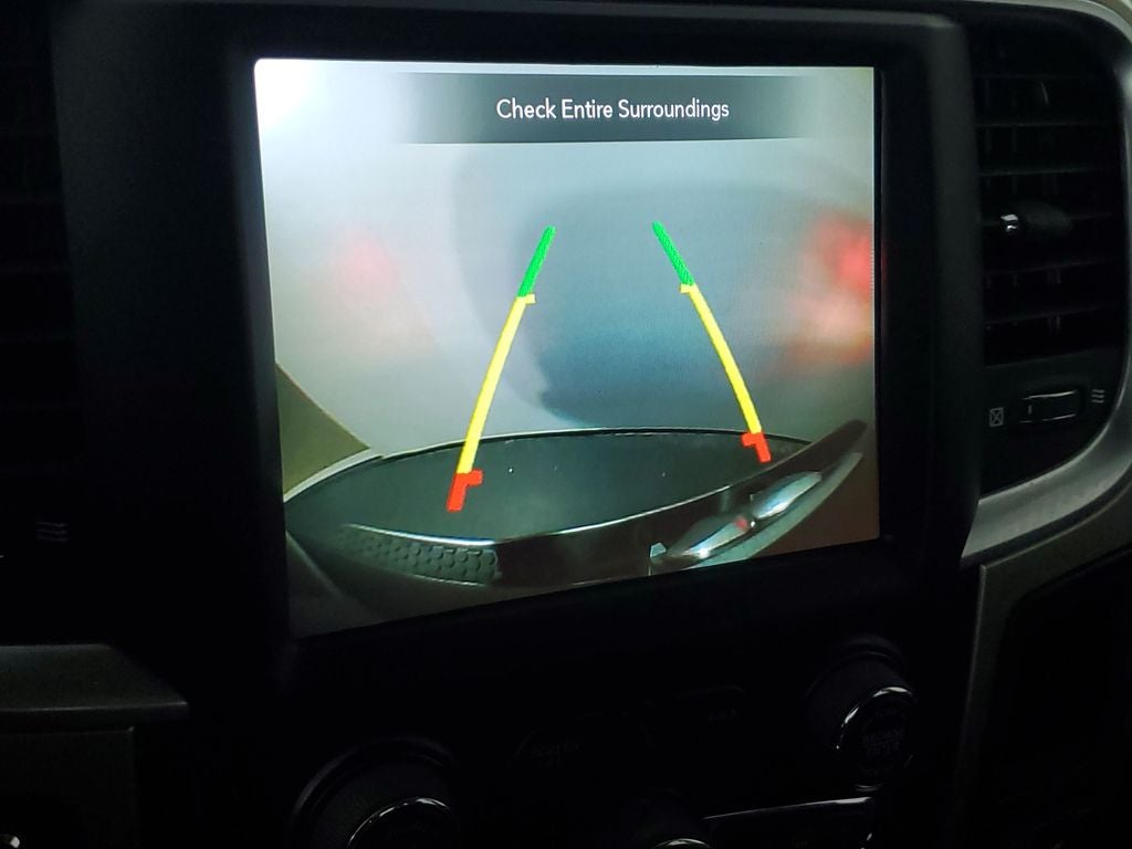 2018 RAM 1500 Harvest