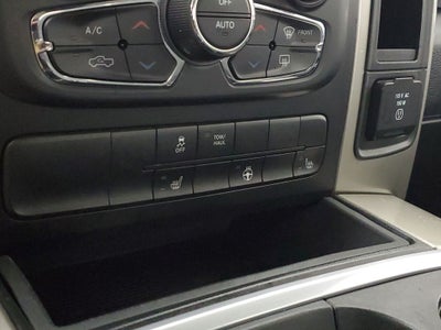 2018 RAM 1500 Harvest