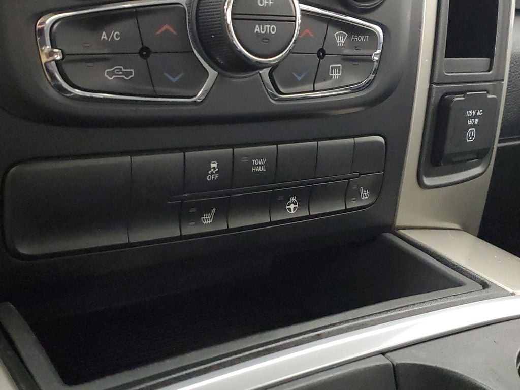 2018 RAM 1500 Harvest