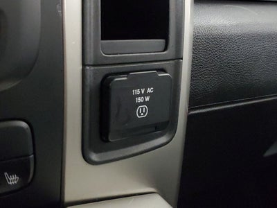 2018 RAM 1500 Harvest