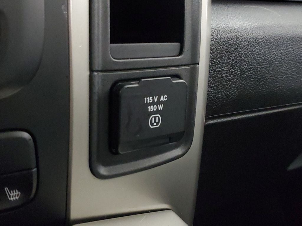 2018 RAM 1500 Harvest