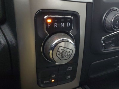 2018 RAM 1500 Harvest