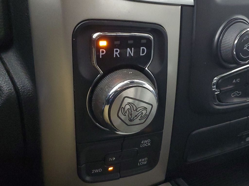 2018 RAM 1500 Harvest