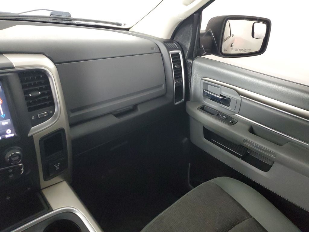 2018 RAM 1500 Harvest