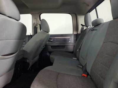 2018 RAM 1500 Harvest