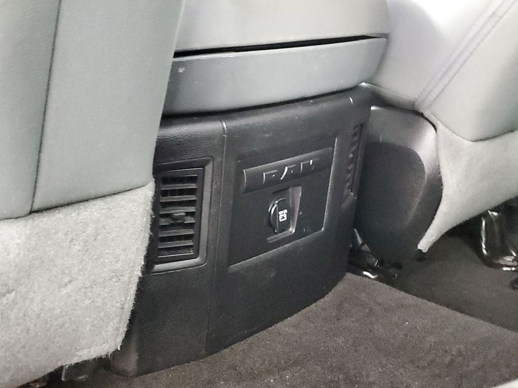 2018 RAM 1500 Harvest