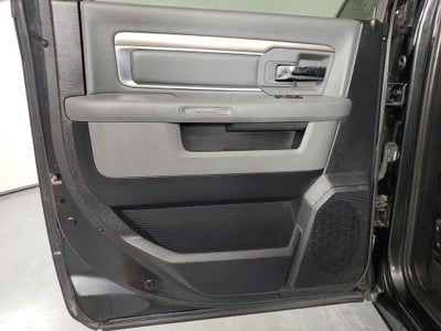 2018 RAM 1500 Harvest