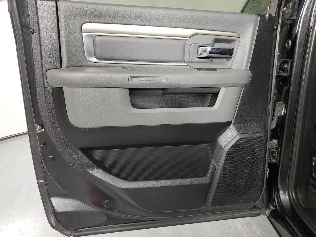 2018 RAM 1500 Harvest