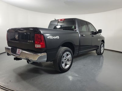 2018 RAM 1500 Harvest