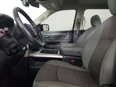 2018 RAM 1500 Harvest