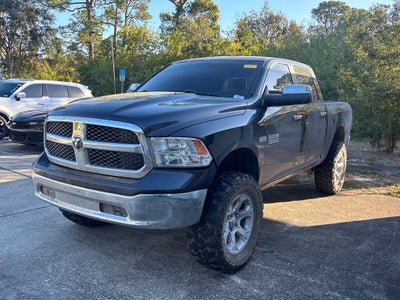 2018 RAM 1500 SLT