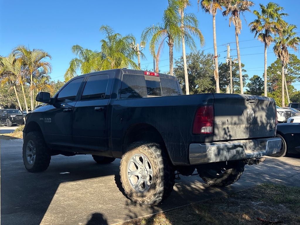 2018 RAM 1500 SLT