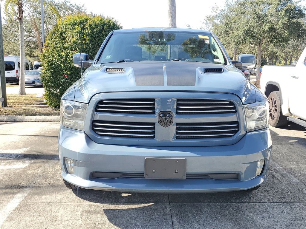 2015 RAM 1500 Sport