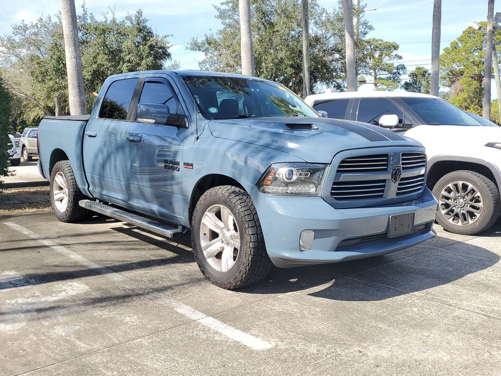 2015 RAM 1500 Sport